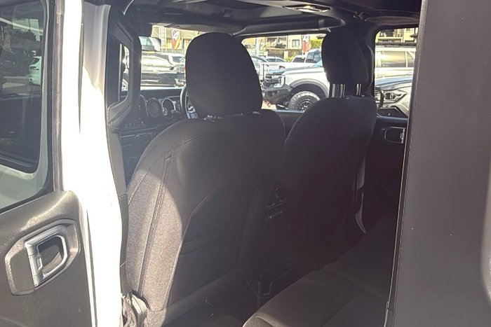 2022 Jeep Wrangler Unlimited Night Eagle