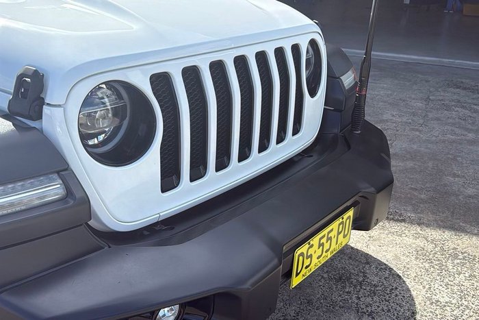 2022 Jeep Wrangler