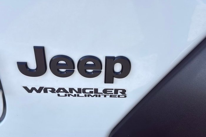 2022 Jeep Wrangler Unlimited Night Eagle