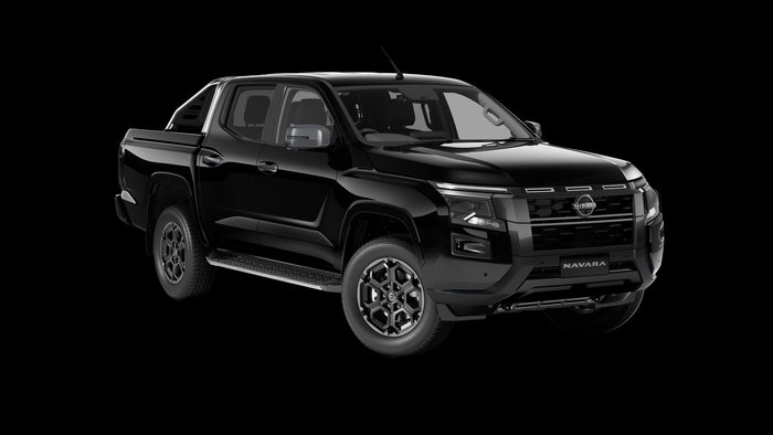 2026 Nissan Navara ST-X