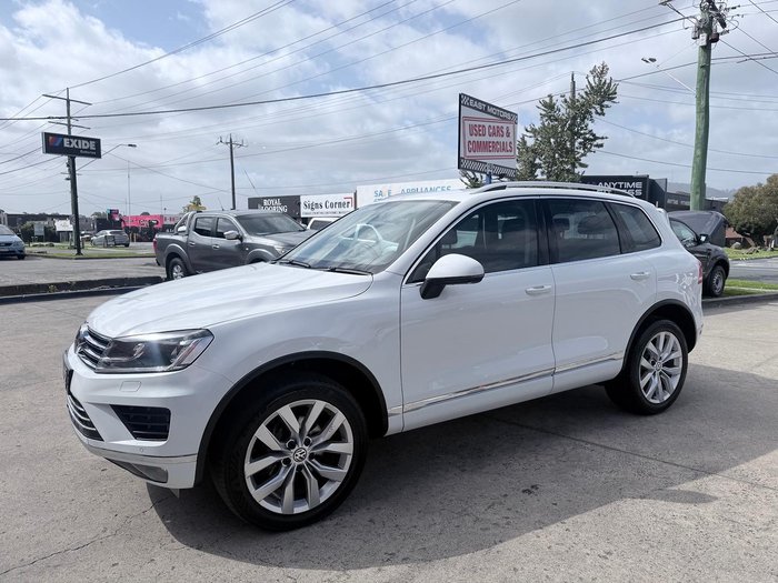 2018 Volkswagen Touareg V6 TDI