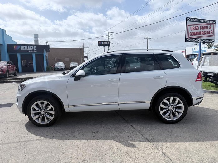 2018 Volkswagen Touareg V6 TDI