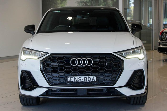 2021 Audi Q3 40 TFSI S line