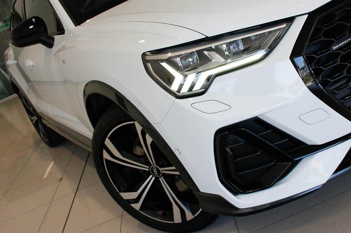 2021 Audi Q3 40 TFSI S line