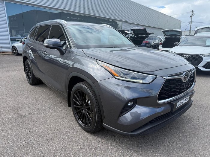 2023 Toyota Kluger