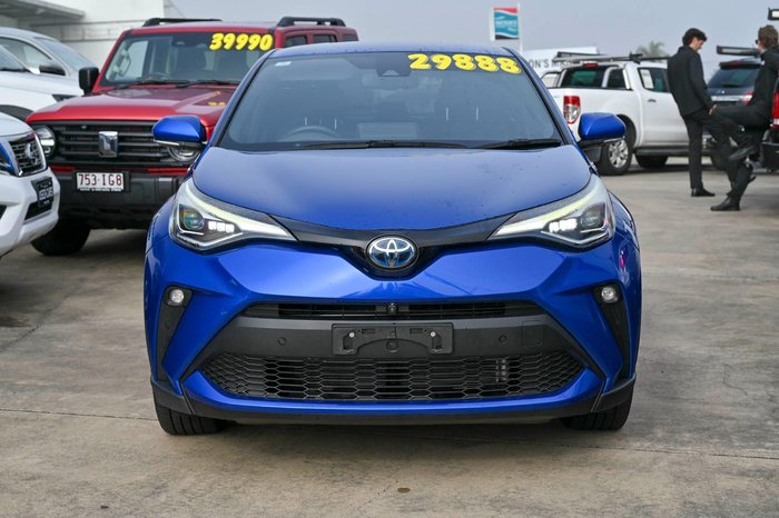 2021 Toyota C-HR Koba