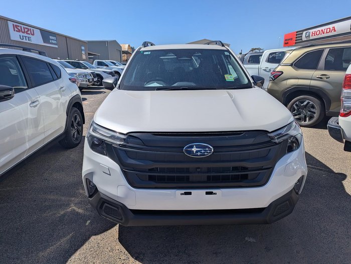 2026 Subaru Forester Hybrid