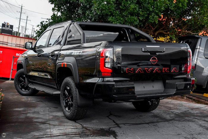 2026 Nissan Navara PRO-4X