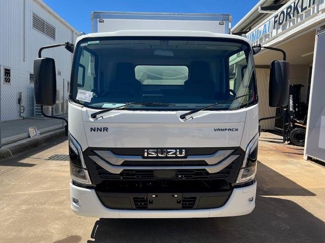 2026 Isuzu N Series