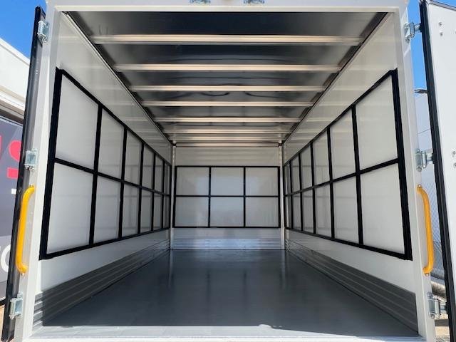 2026 Isuzu N Series