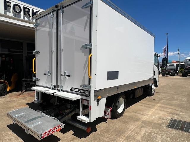 2026 Isuzu N Series