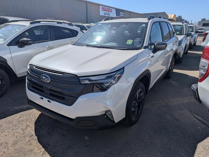 2026 Subaru Forester Hybrid