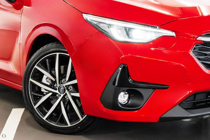 2026 Subaru Impreza 2.0S