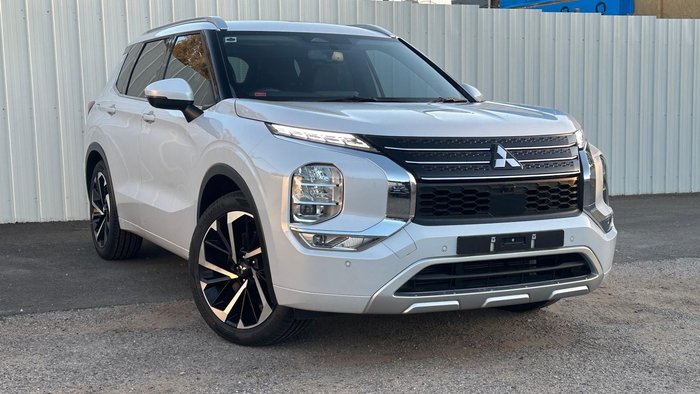 2024 Mitsubishi Outlander