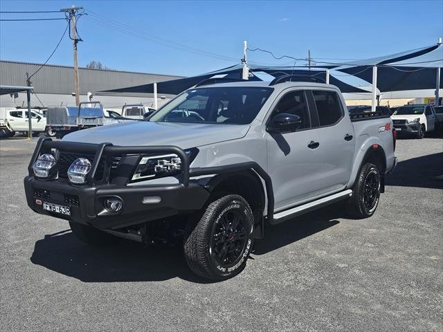 2025 Nissan Navara PRO-4X D23 MY25 4X4 Dual Range