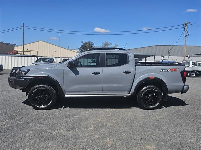 2025 Nissan Navara PRO-4X D23 MY25 4X4 Dual Range