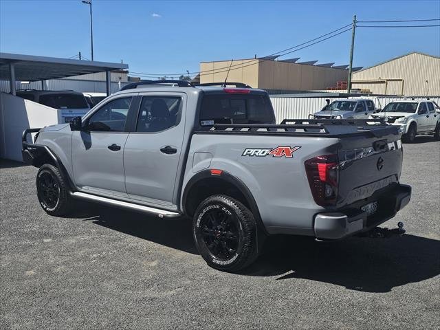 2025 Nissan Navara PRO-4X D23 MY25 4X4 Dual Range