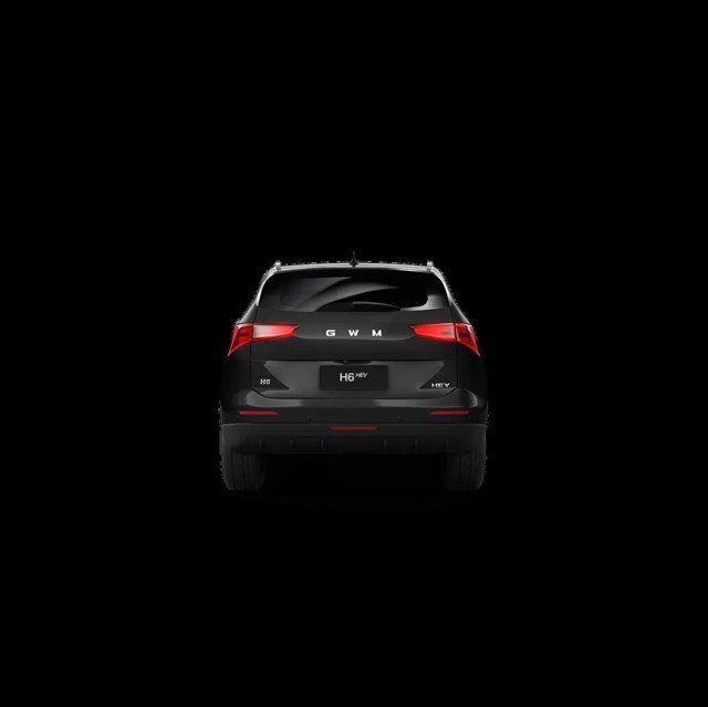 2026 GWM Haval H6 Ultra Hybrid