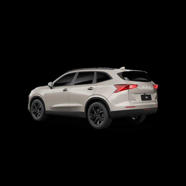 2026 GWM Haval H6 Ultra