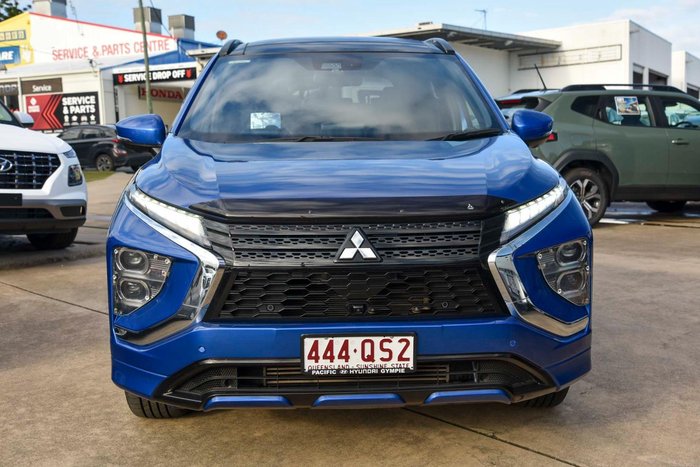 2023 Mitsubishi Eclipse Cross Exceed