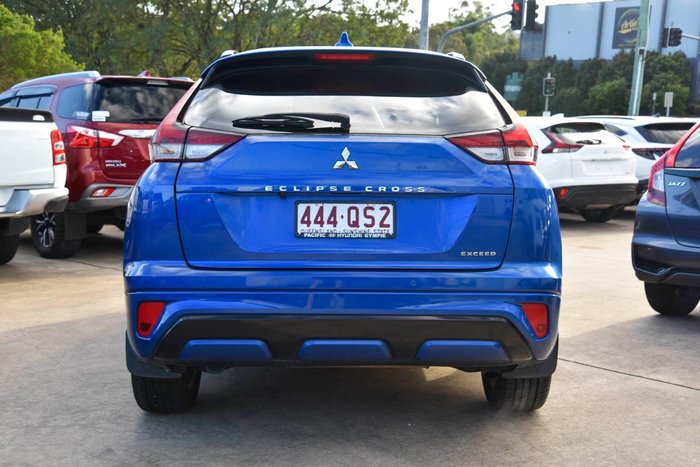2023 Mitsubishi Eclipse Cross Exceed