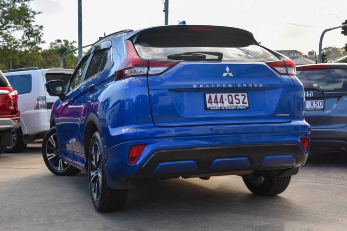 2023 Mitsubishi Eclipse Cross Exceed