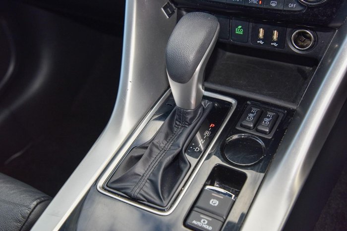 2023 Mitsubishi Eclipse Cross Exceed