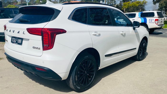 2022 GWM Haval Jolion S
