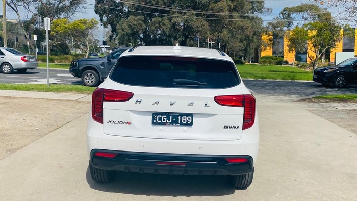 2022 GWM Haval Jolion S A01