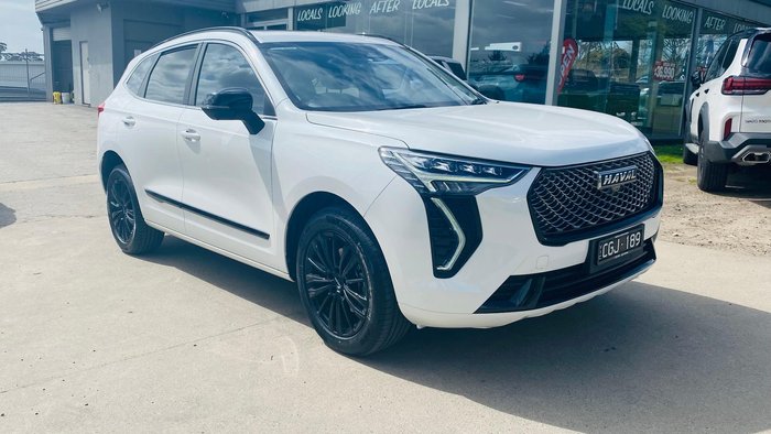 2022 GWM Haval Jolion S