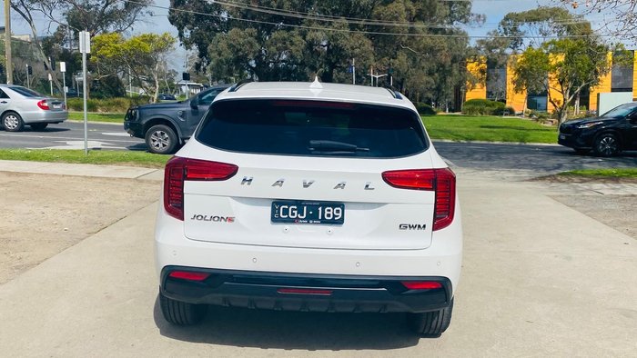 2022 GWM Haval Jolion S