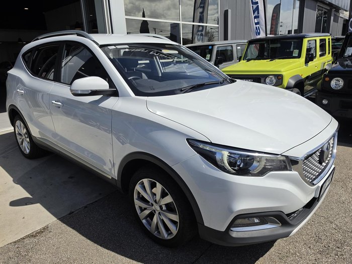 2023 MG ZS Excite