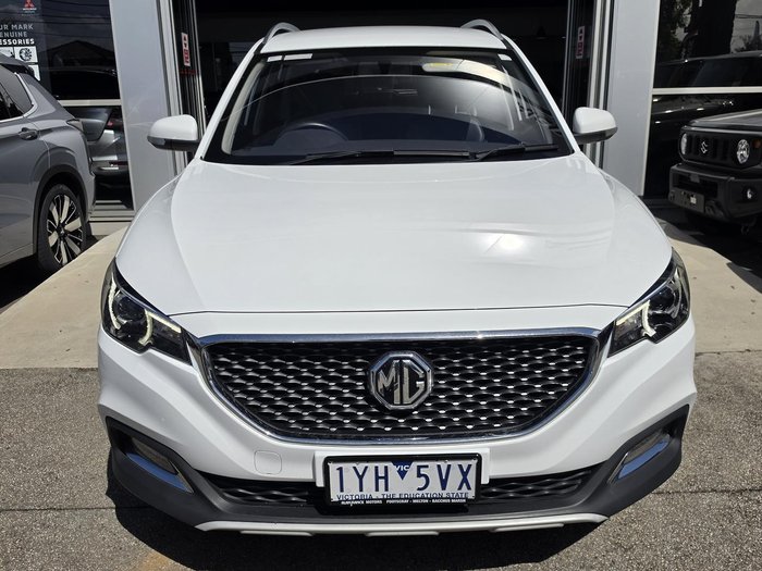2023 MG ZS Excite