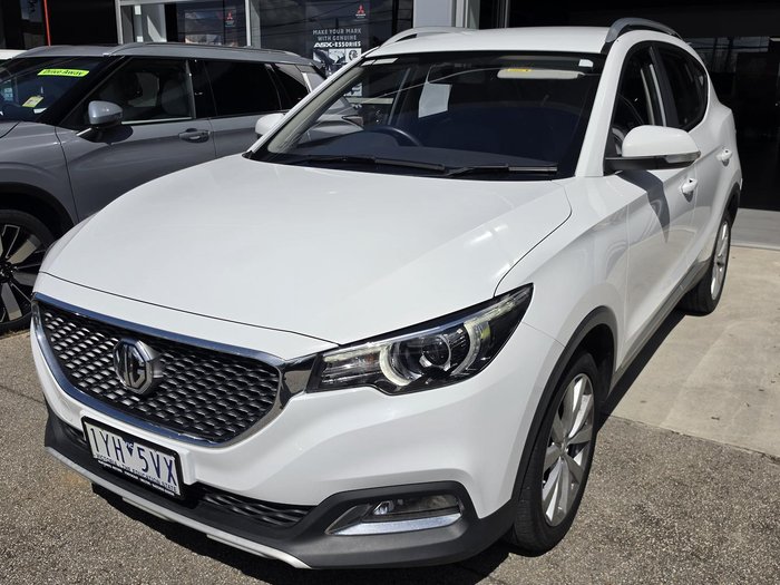 2023 MG ZS