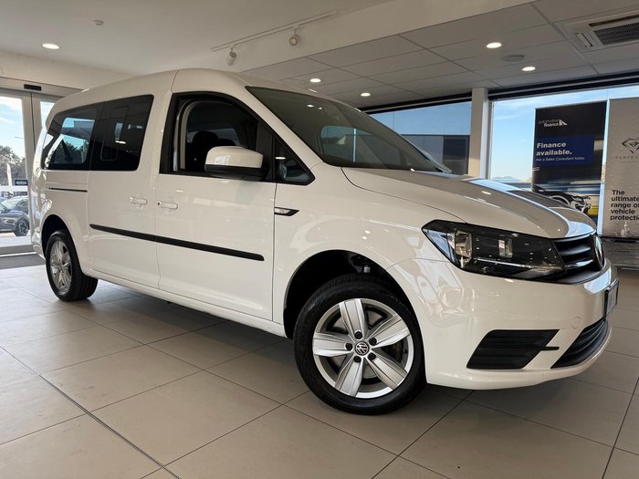 2019 Volkswagen Caddy