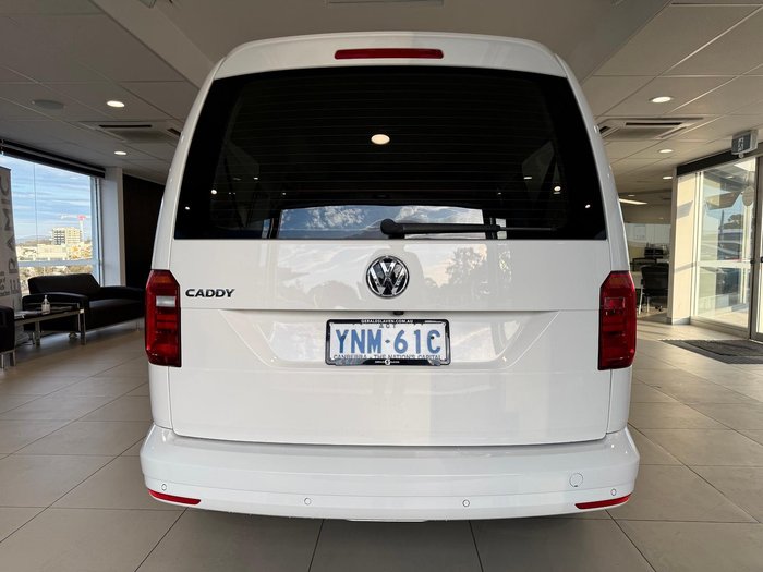 2019 Volkswagen Caddy TSI220