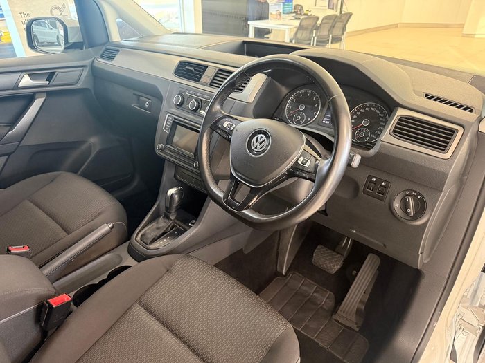 2019 Volkswagen Caddy TSI220