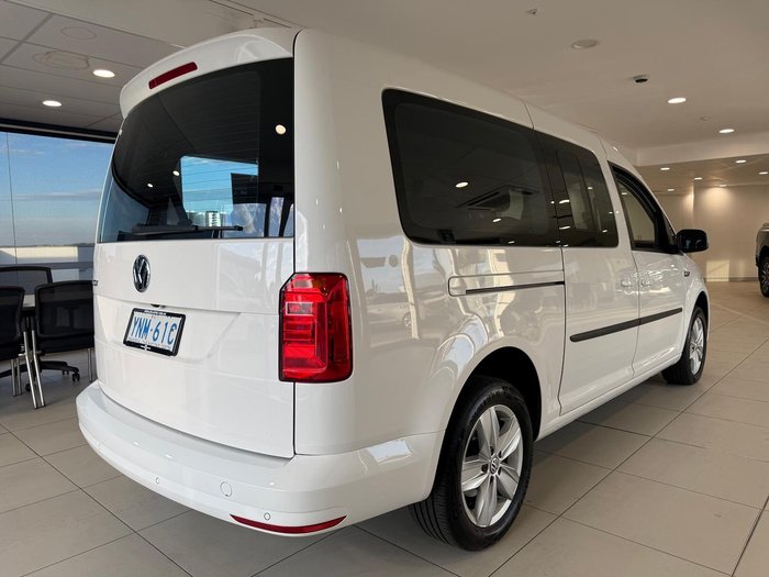 2019 Volkswagen Caddy TSI220