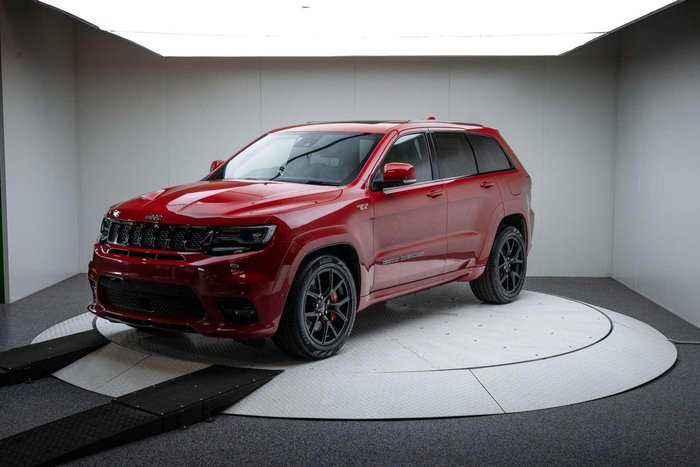 2017 Jeep Grand Cherokee