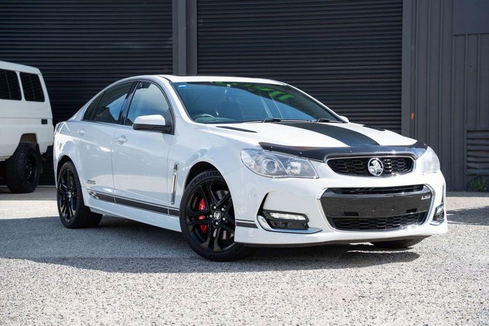 2016 Holden Commodore