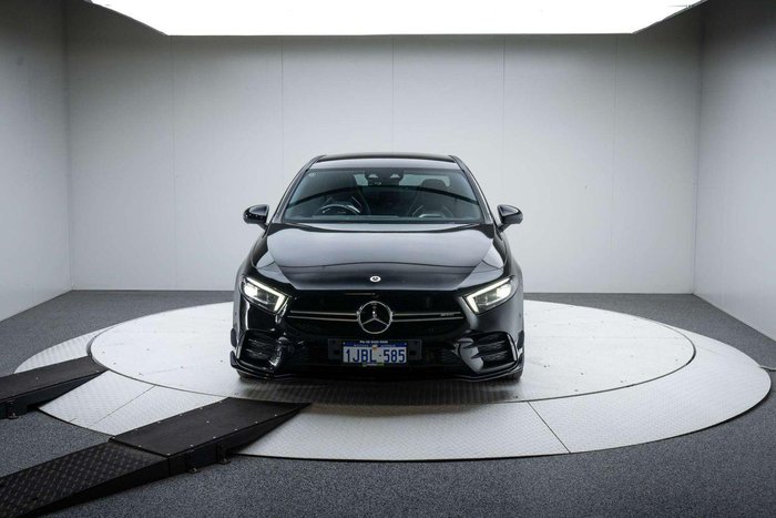 2022 Mercedes-Benz A-Class A35 AMG