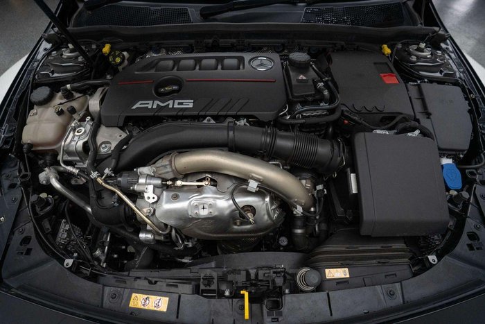 2022 Mercedes-Benz A-Class A35 AMG