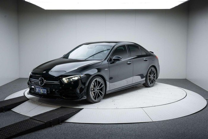 2022 Mercedes-Benz A-Class
