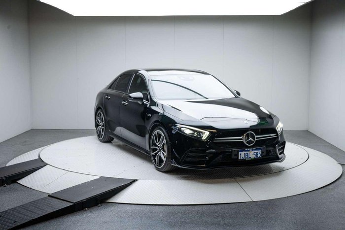 2022 Mercedes-Benz A-Class A35 AMG