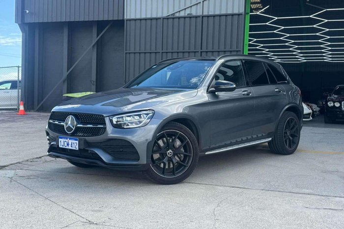 2022 Mercedes-Benz GLC-Class