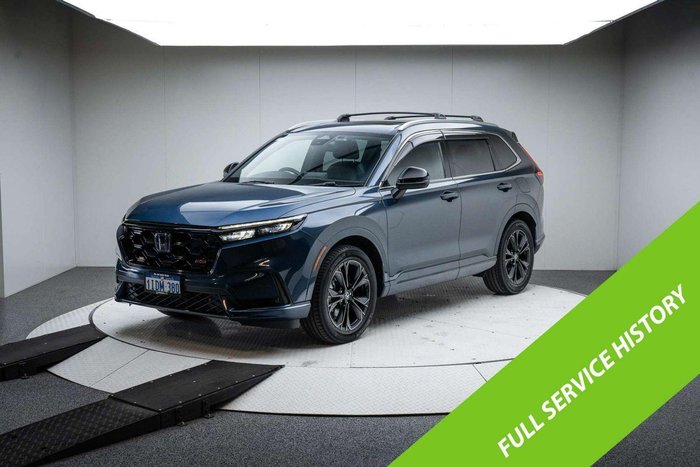 2024 Honda CR-V