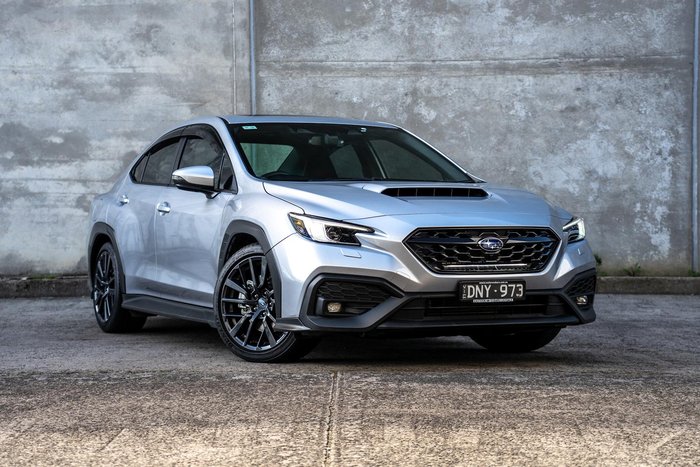 2025 Subaru WRX