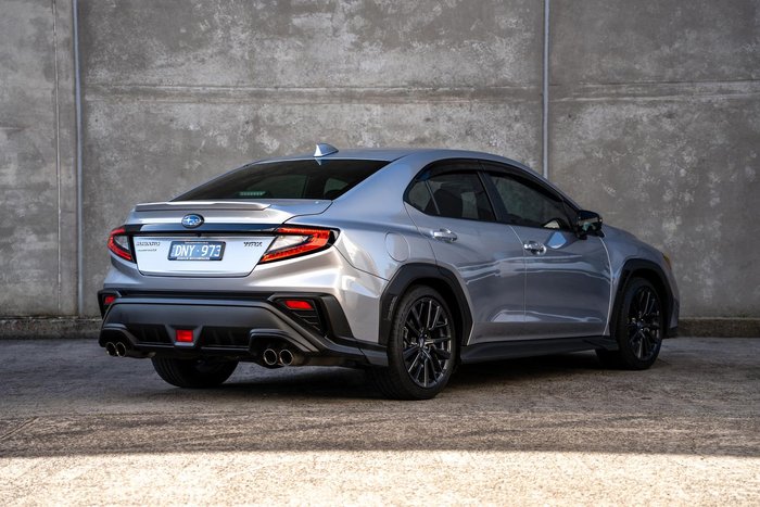 2025 Subaru WRX RS
