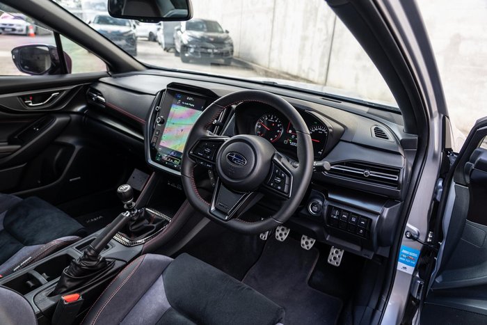 2025 Subaru WRX RS