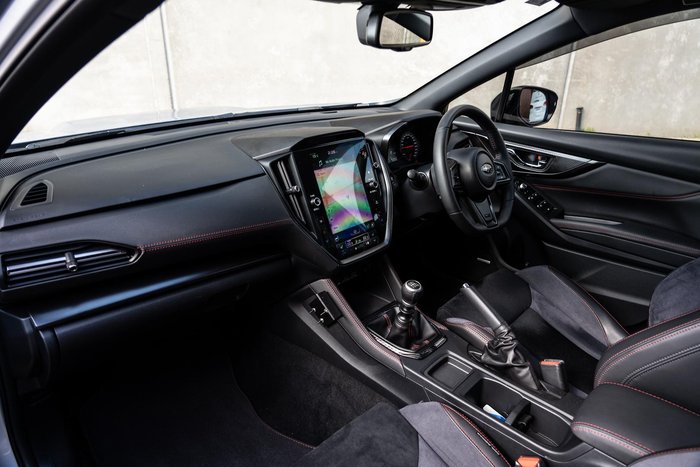 2025 Subaru WRX RS